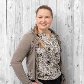 Eeva-Kaisa Riitaoja | Kinnusen Mylly