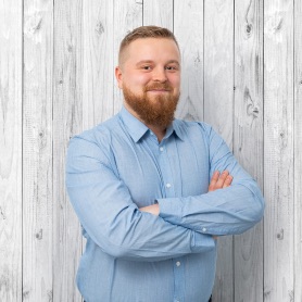 Tuomas Kinnunen | Kinnusen Mylly